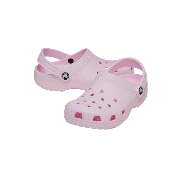 Crocs Kids Sandal Classic Clog K Pink Milk