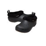Crocs Adults Clog Classic Lined Shorty Black