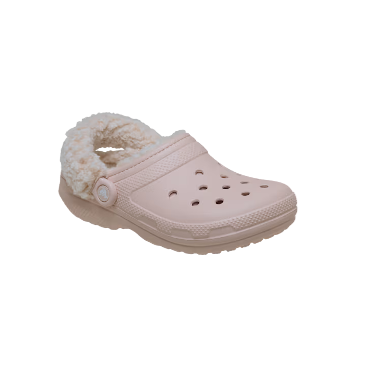 Crocs women's fleece clog