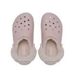 Crocs women's fleece clog