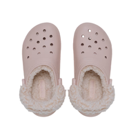 Crocs women's fleece clog