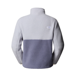 The North Face Womens Fleece Yumiori 1/4 Zip Twilight Galaxy