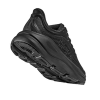 Hoka Womens Trainer Bondi 9 Black/Black