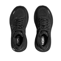 Hoka Womens Trainer Bondi 9 Black/Black