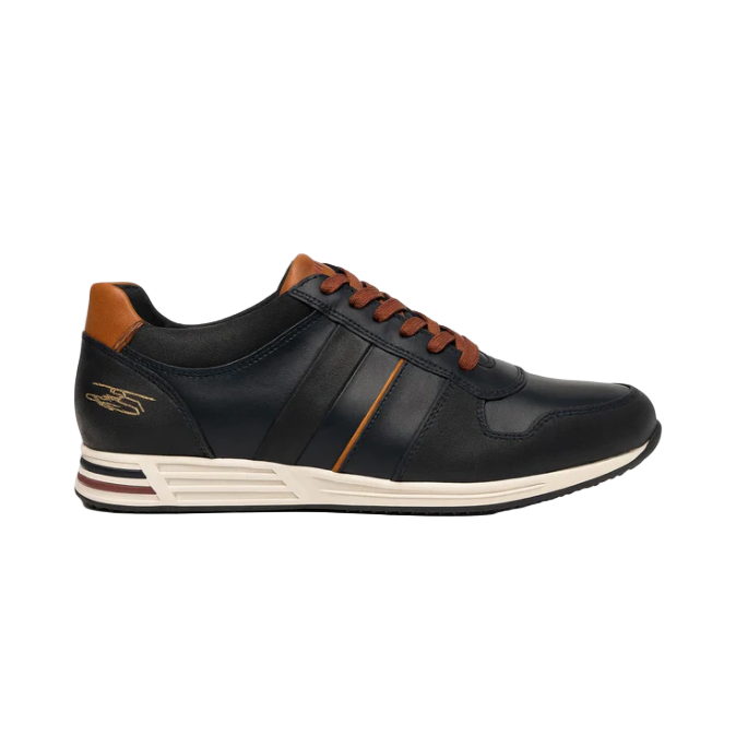 Lloyd & Pryce Mens Shoes Skelton Storm
