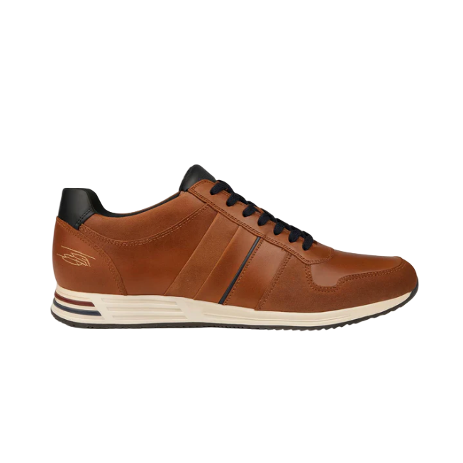 Lloyd & Pryce Mens Shoes Skelton Umber