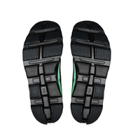 On Mens Trainer Cloudmonster 2 Black/Glacier