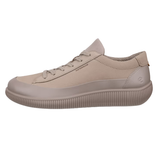 Ecco Womens Trainer Soft Zero Moon Rock