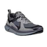 Ecco Mens Trainer Biom 2.2 Black/Steel/Magnet
