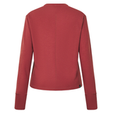 Berghaus women's red top