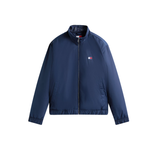 Tommy Jeans men's navy jeans with zip