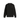 Tommy Jeans Mens Linear Crew Sweatshirt Black