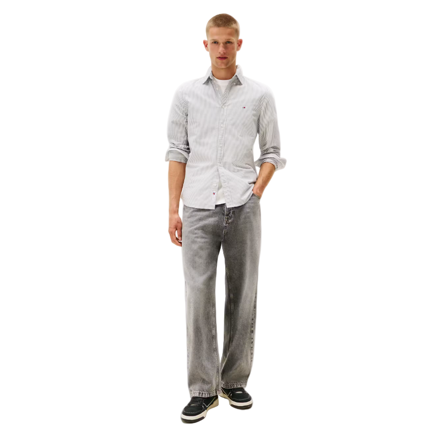 Tommy Jeans men's cotton jeans