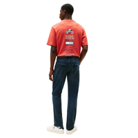 Tommy Jeans Mens Jeans Scanton Slim Denim Blue Black