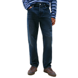Tommy Jeans Mens Jeans Ryan Slim Straight Denim Blue Black