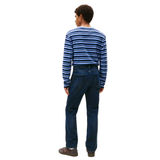 Tommy Jeans Mens Jeans Ryan Slim Straight Denim Blue Black