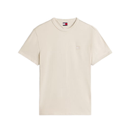 Tommy Jeans men's white cotton jeans