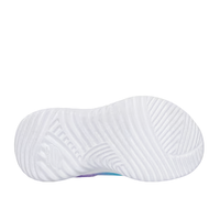 Skechers Girls Hydra Cool Trainer Lavender Multi