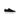 Paul Green Womens 5529-019 Shoe Samtziege Black