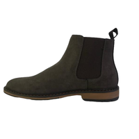 Brent Boys Duntroon Boot Hearthstone