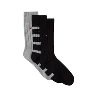 Tommy Hilfiger Mens 3 Pack Giftbox Black