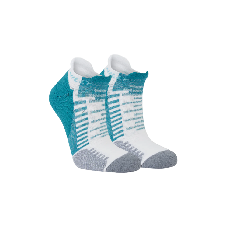 Ronhill Anti-Blister Running Sock Teal/White