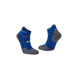 Ronhill Unisex Medium Cushioning Socklet Cobalt/Grey