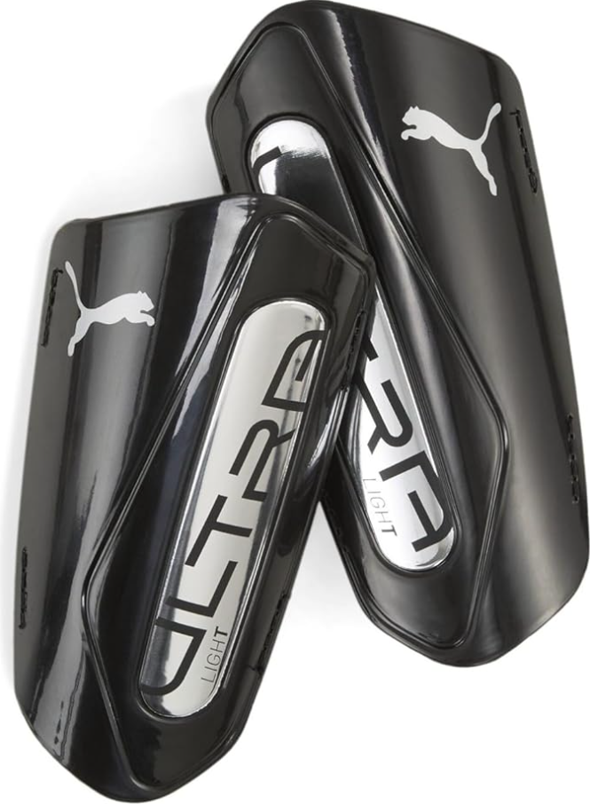 Puma Football Shin Guards Black