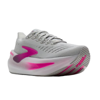 Brooks women's pink mesh trainer