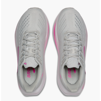 Brooks women's pink mesh trainer