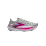 Brooks women's pink mesh trainer