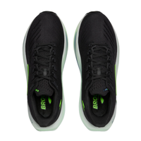 Brooks Mens Trainer Glycerin Max 2 Phantom/White/Green Gecko