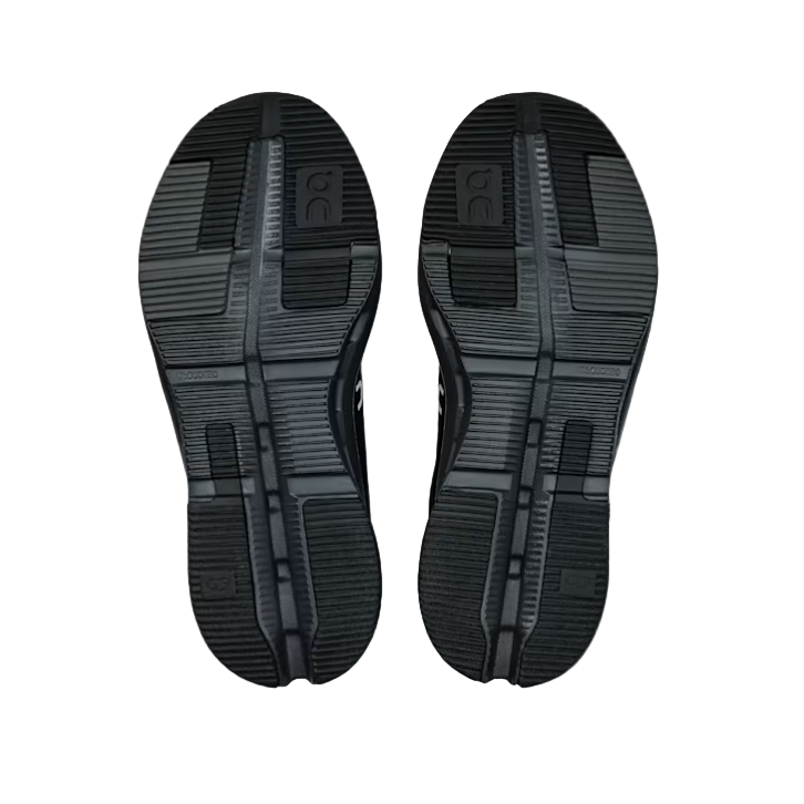 On Youth Trainer Cloudnova Black/Eclipse