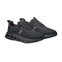 On Youth Trainer Cloudnova Black/Eclipse