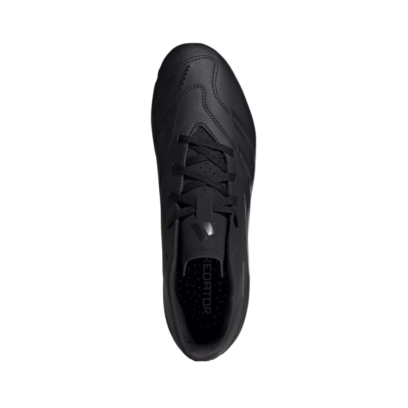 Adidas Mens Football Boot Predator Club FxG Core Black/Carbon
