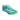 Adidas Adults Running Spike Adizero Distancestar Flash Aqua/Cloud White/Lucid Lemon