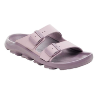 Birkenstock women's purple sandal with buckle