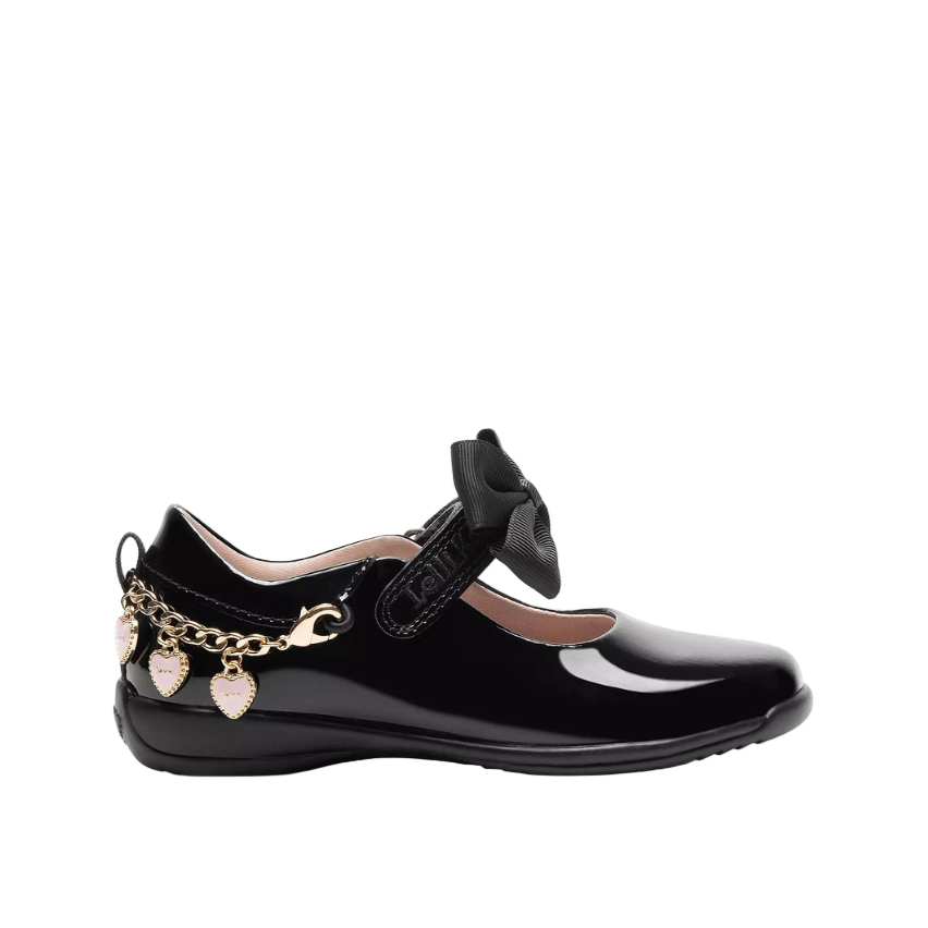 Lelli Kelly Girls Shoe Ophelia Nero