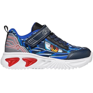 Geox Boys Assister Trainer J45DZB Navy/Royal
