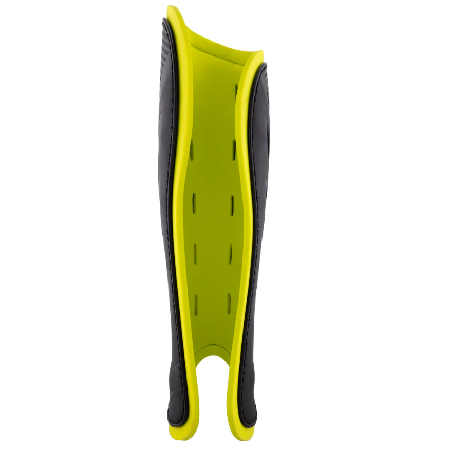 Grays Hockey Shinguards Blk/Yell