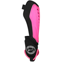 Grays Shield ShinGuard Pink/Black