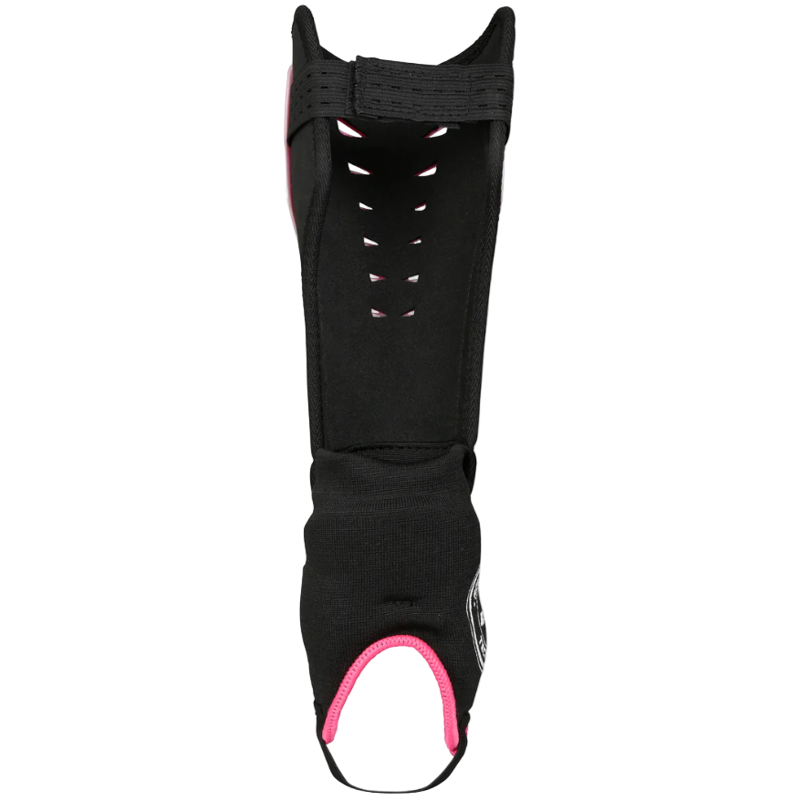 Grays Shield ShinGuard Pink/Black