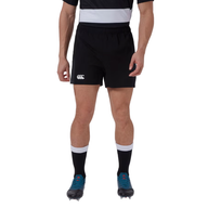 Canterbury men's black shorts