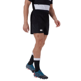 Canterbury men's black shorts