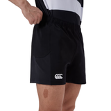 Canterbury men's black shorts
