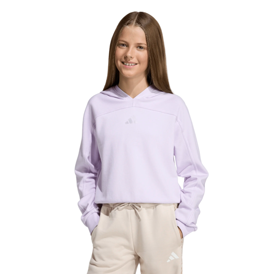 Adidas girls' shirt