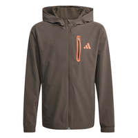 Adidas boys' jacket with zip