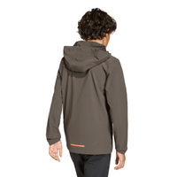 Adidas boys' jacket with zip