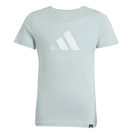 Adidas girls' cotton t-shirt