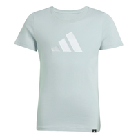 Adidas girls' cotton t-shirt